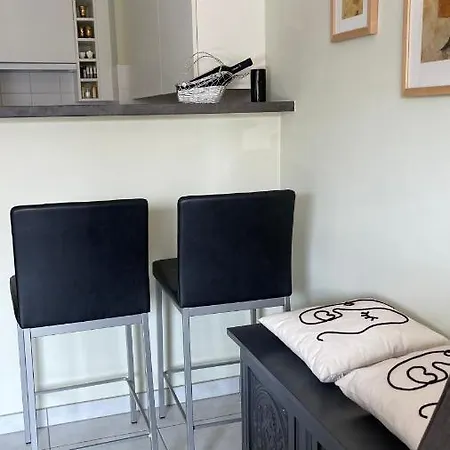 Studio Relax Et Cosy Blankenberge *