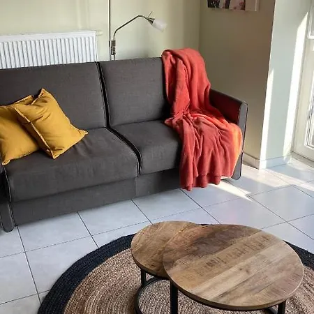 Studio Relax Et Cosy Blankenberge Apartamento Blankenberge