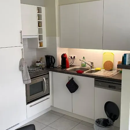 Studio Relax Et Cosy Blankenberge Apartamento *