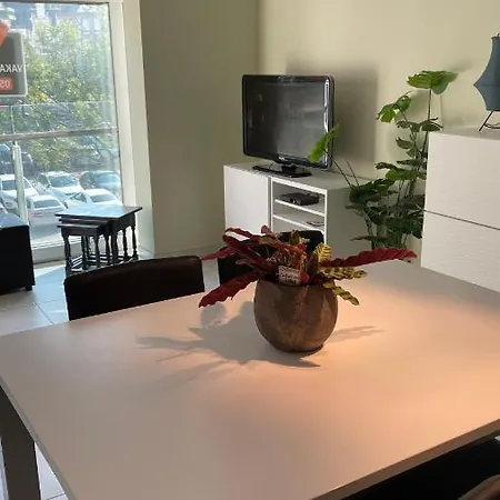 Studio Relax Et Cosy Blankenberge Apartamento *