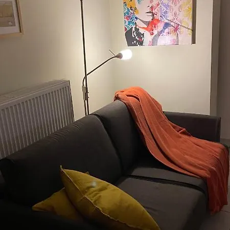 Studio Relax Et Cosy Blankenberge Apartamento