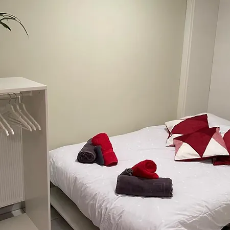 Studio Relax Et Cosy Blankenberge * Blankenberge