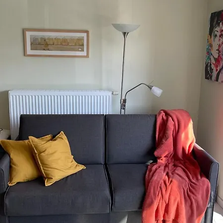 Studio Relax Et Cosy Blankenberge Apartamento *